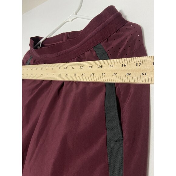 Nike Minnesota Gophers Dri-Fit Maroon/Gray Athletic Pants Small - Picture 11 of 14